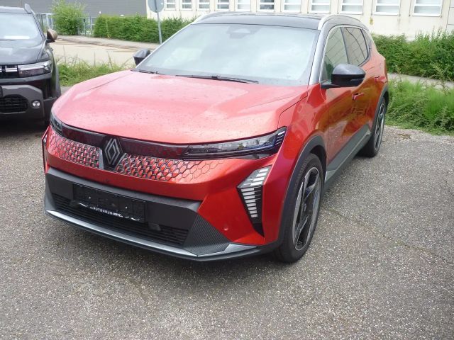 Renault Scenic E-Tech Iconic
