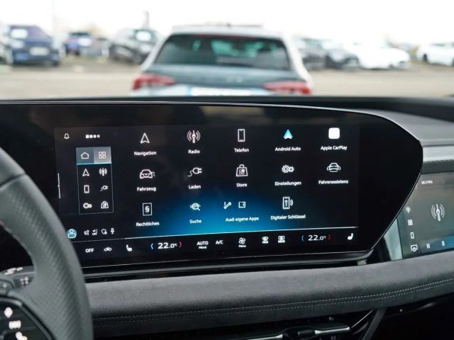 Audi A6 e-tron Avant S-Line