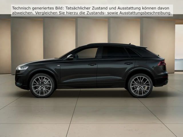Audi Q8 Hybride Quattro S-Line