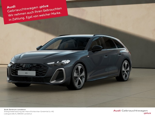 Audi A5 Avant S-Tronic