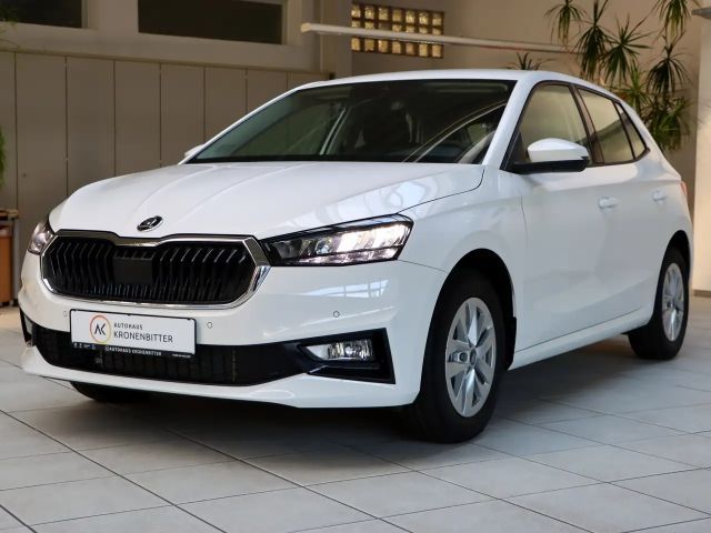 Skoda Fabia 1.0 TSI Selection