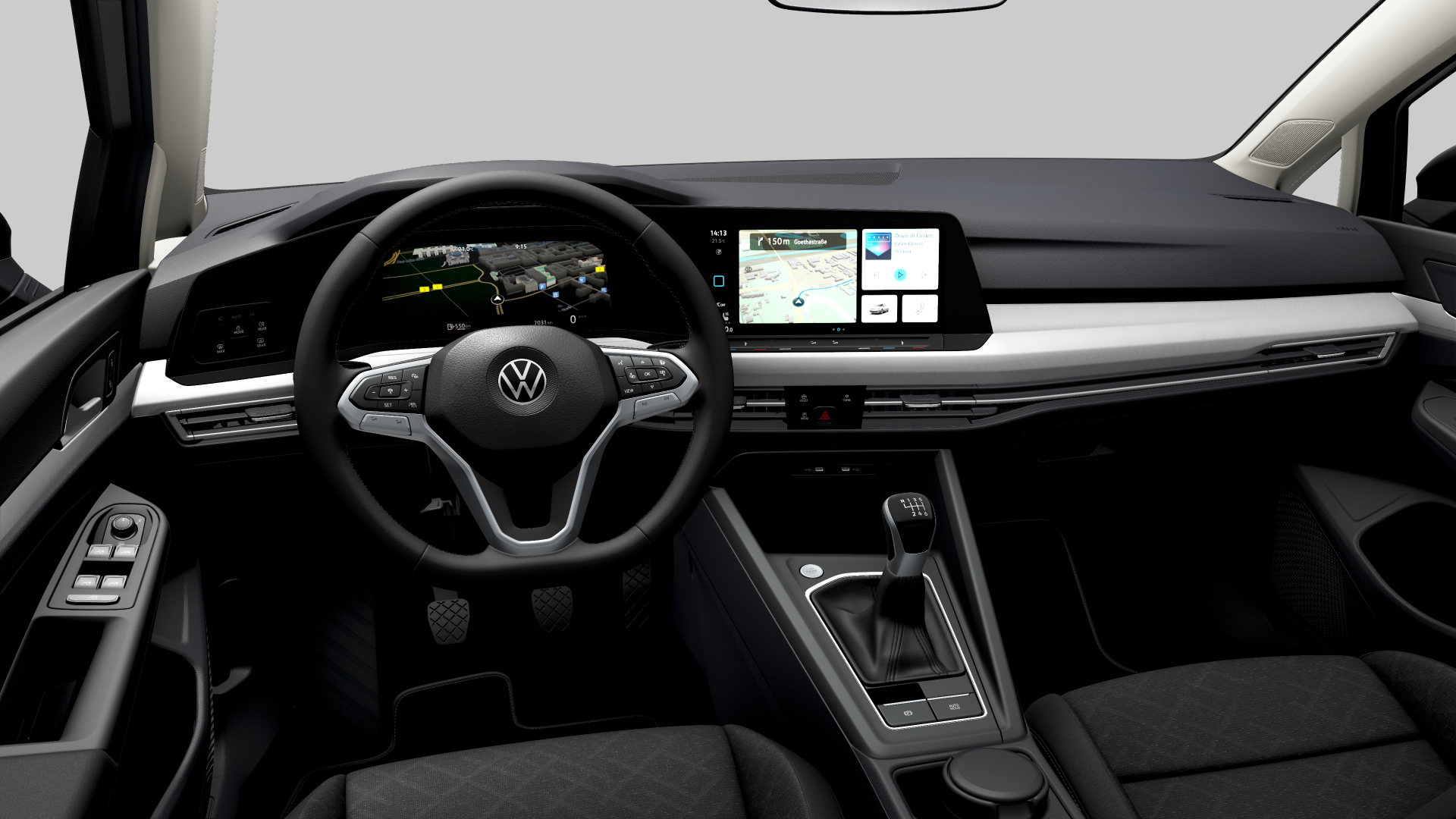 Volkswagen Golf 1.5 TSI Life