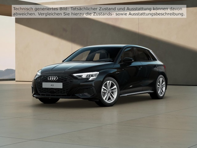 Audi A3 30 TDI S-Tronic Sportback
