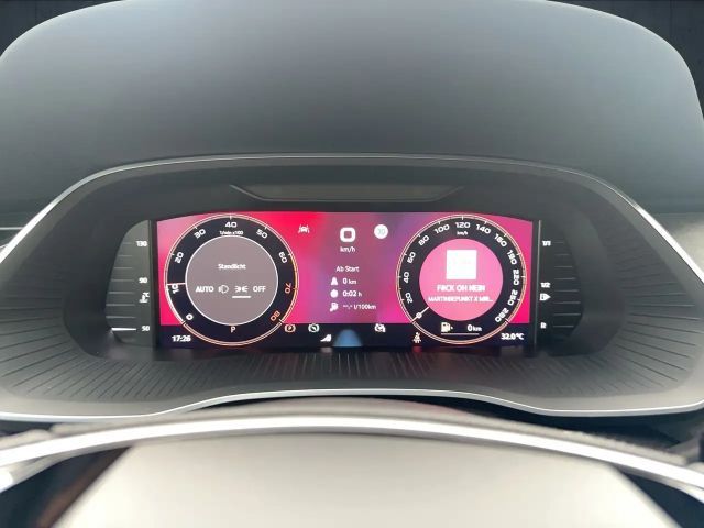 Skoda Octavia 2.0 TSI Combi RS