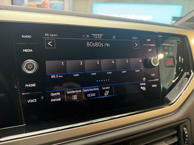 Volkswagen Taigo 1.0 TSI