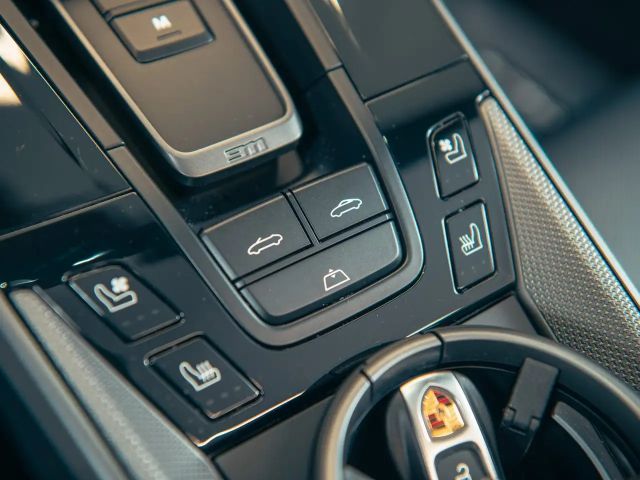 Porsche 911 Cabrio Carrera