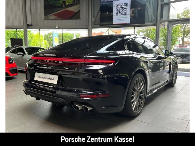 Porsche Panamera 4S E-Hybrid