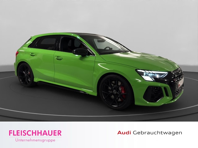 Audi RS3 Quattro S-Tronic Sportback