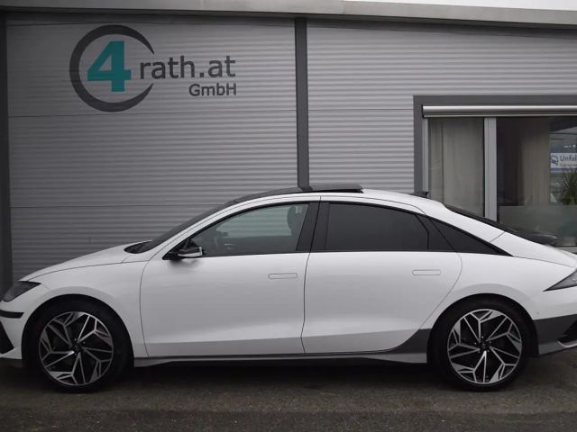 Hyundai IONIQ 6 Ioniq 6 Elektro 77,4kWh Top Line Long Range Aut...