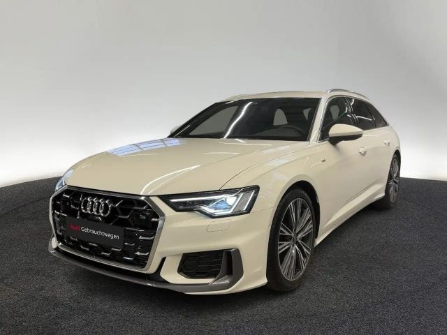 Audi A6 55 TFSI Quattro S-Line