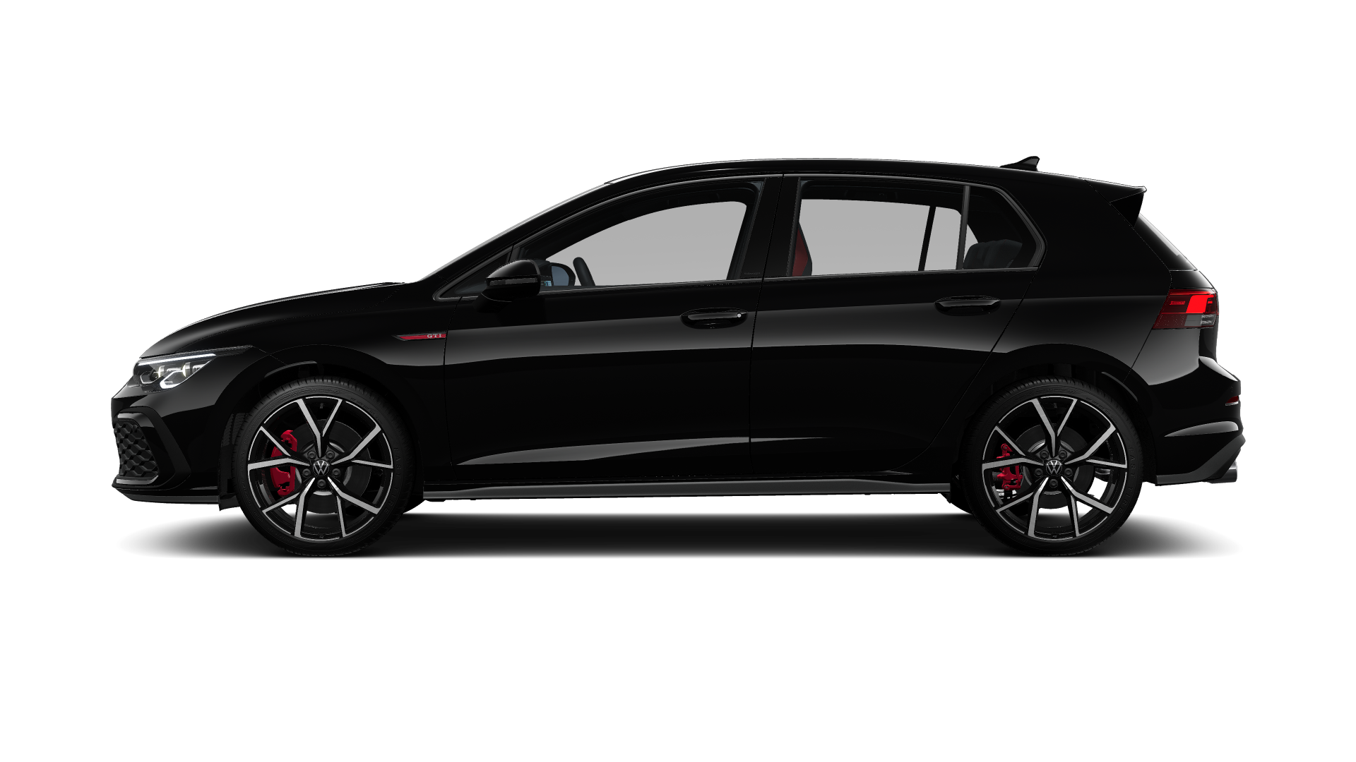 Volkswagen Golf 2.0 TSI GTI