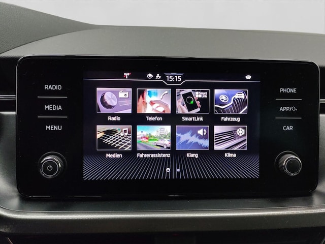 Skoda Kamiq 1.0 TSI Clever