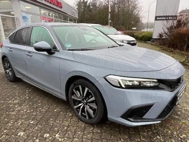 Honda Civic Elegance e:HEV