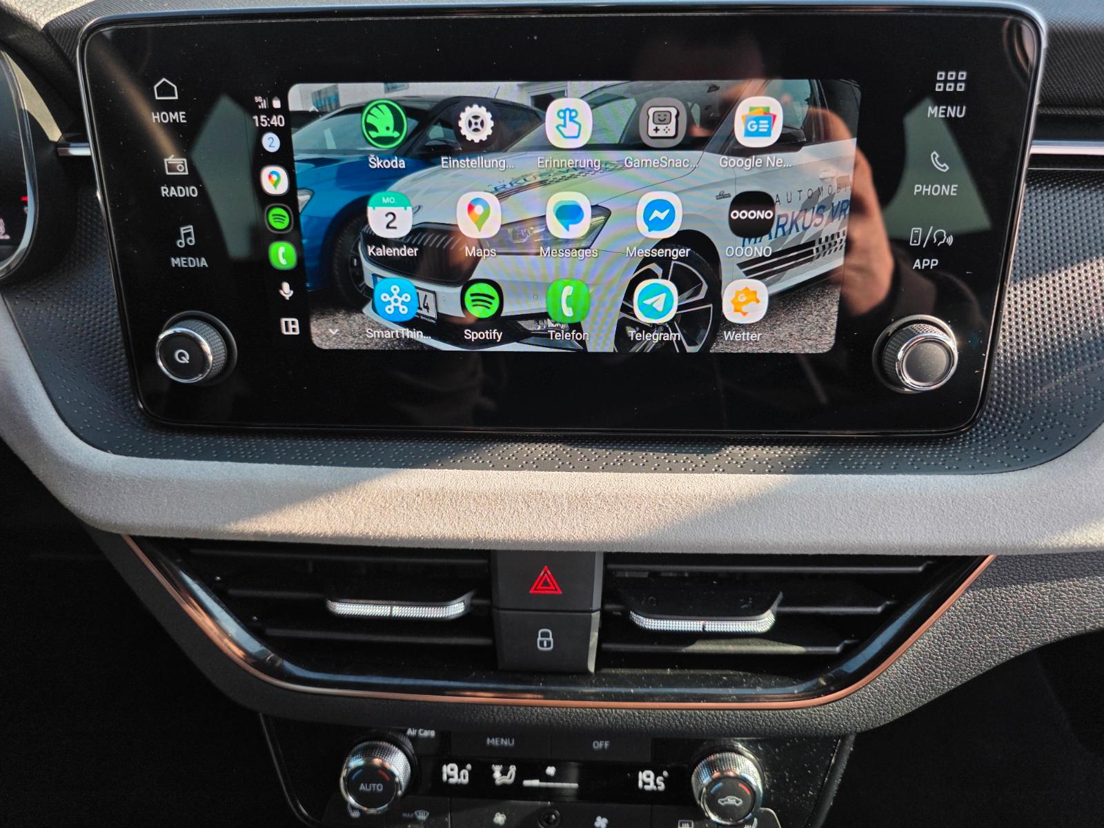 Skoda Scala Selection