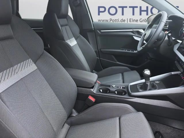 Audi A3 30 TFSI S-Line Sedan