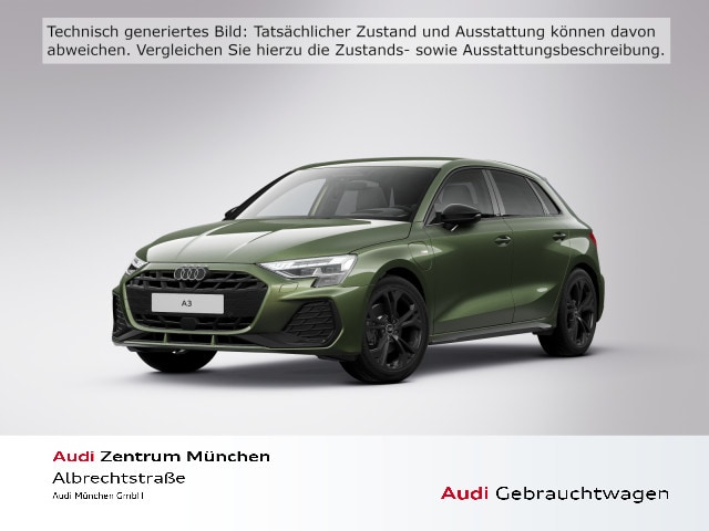 Audi A3 Hybride S-Tronic Sportback