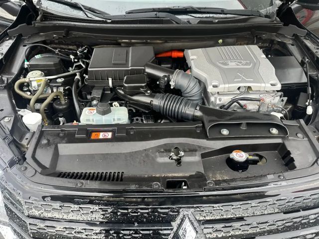 Mitsubishi Eclipse Cross 4WD