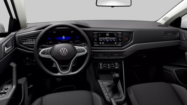 Volkswagen Polo 1.0 MPI