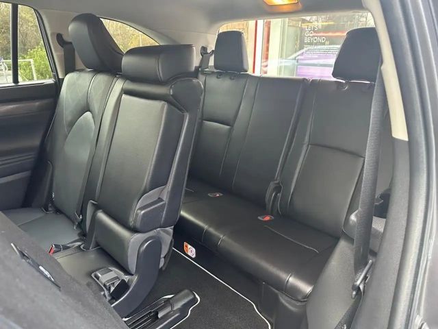 Toyota Highlander 2.5 Hybride Luxury