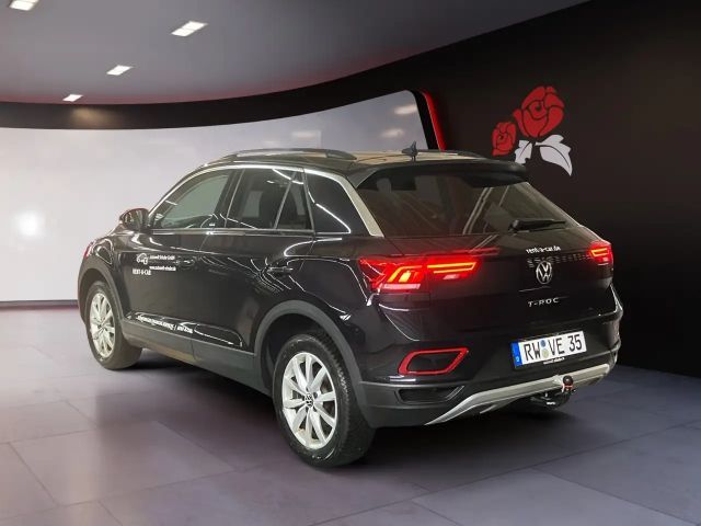 Volkswagen T-Roc 1.5 TSI DSG Move