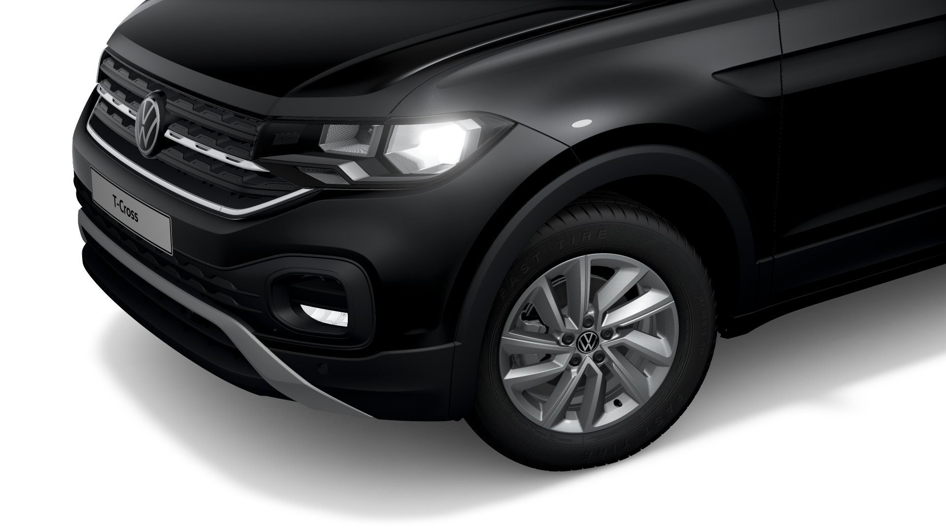 Volkswagen T-Cross 1.0 TSI