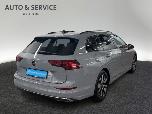 Volkswagen Golf 1.5 eTSI DSG Life Variant