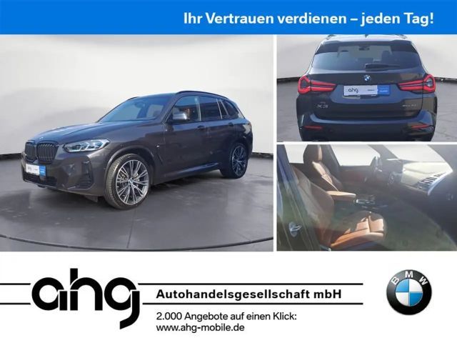 BMW X3 M-Sport xDrive30i
