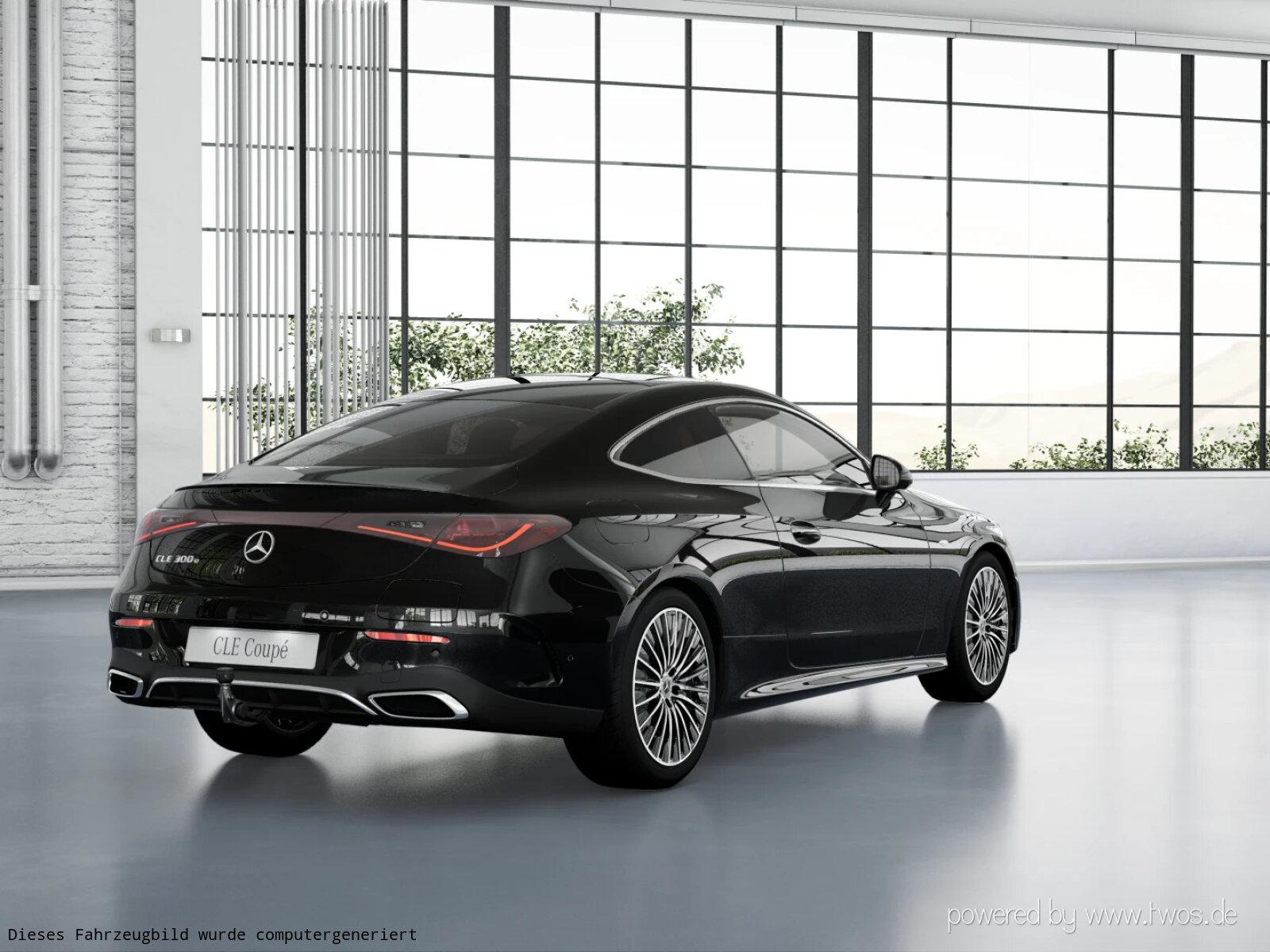 Mercedes-Benz CLE 300 e AMG°AHK°PANORAMA°TONKA°FAHRASSIST+°