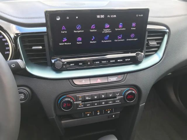 Kia XCeed GDi