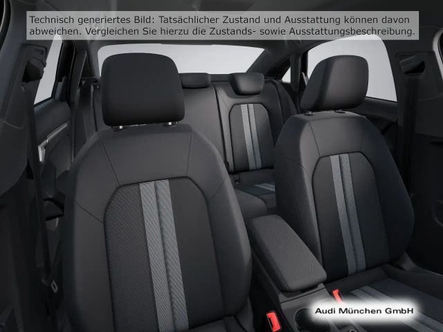 Audi A3 35 TFSI S-Tronic Sedan