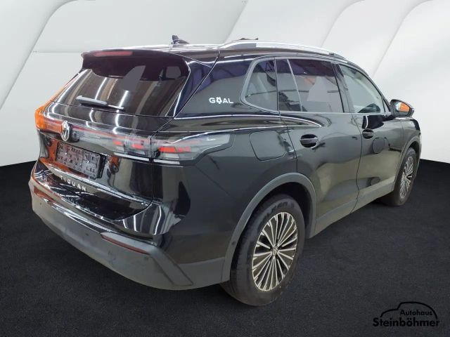 Volkswagen Tiguan 2.0 TDI DSG Plus