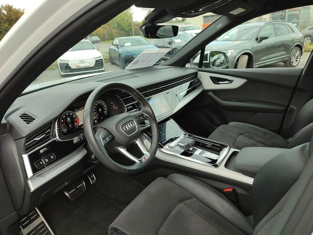 Audi SQ7 Quattro