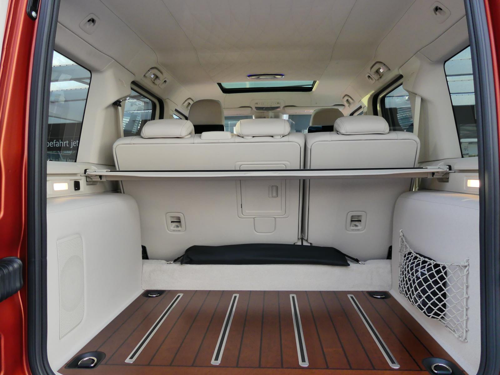 Mercedes-Benz AMG G +VollAusstattung+Holzboden+G-Maufaktur+