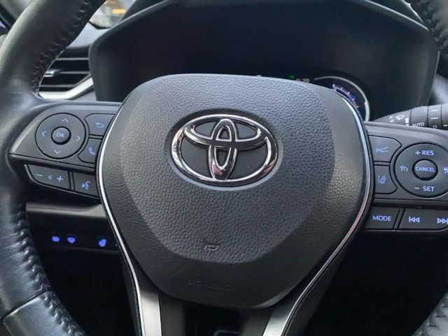 Toyota RAV4 4x2 Hybride Team D