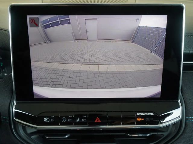 Jeep Compass 4x4 Hybrid