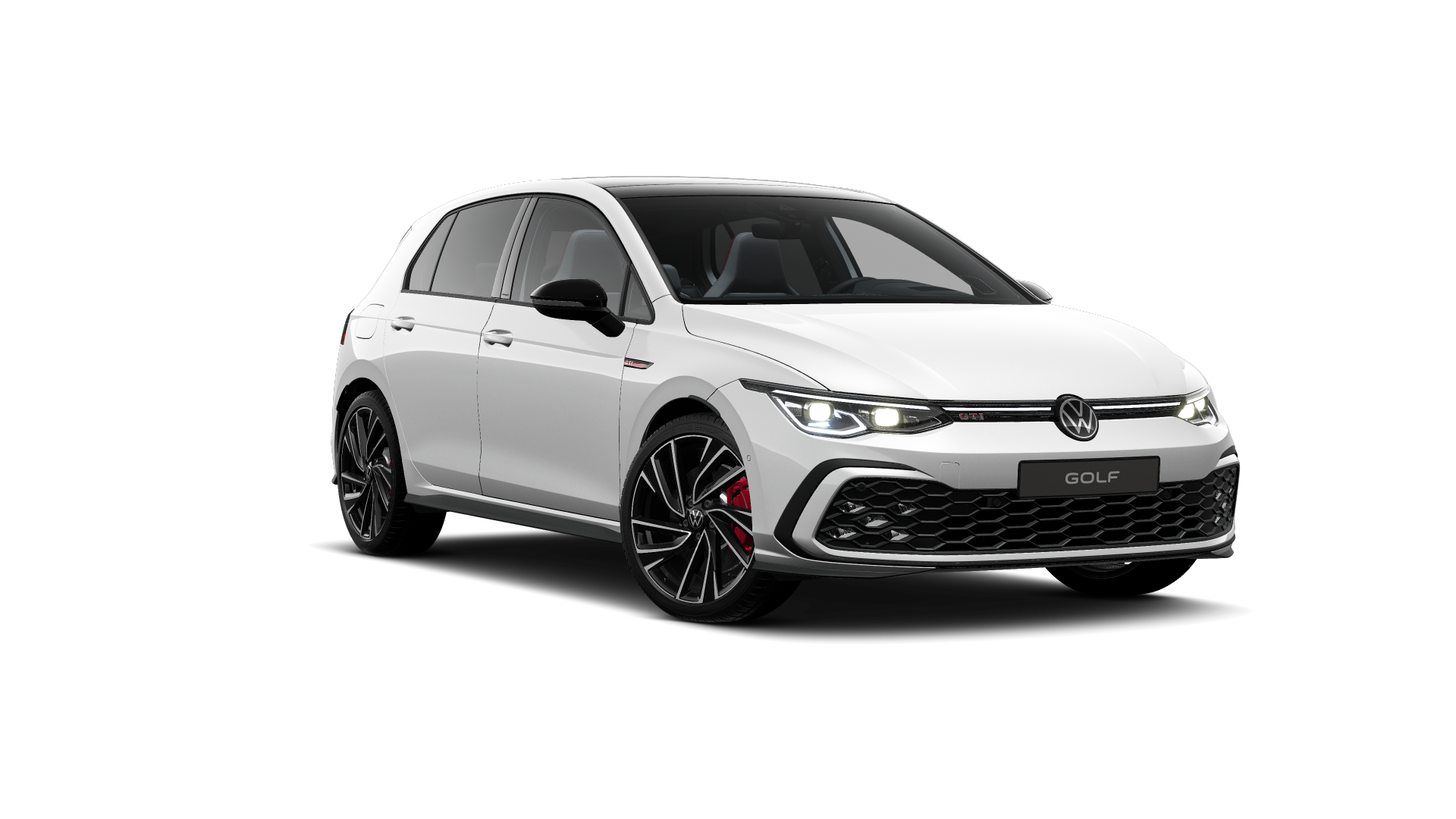 Volkswagen Golf 2.0 TSI DSG GTI Golf VIII