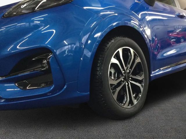 Ford Puma EcoBoost ST Line