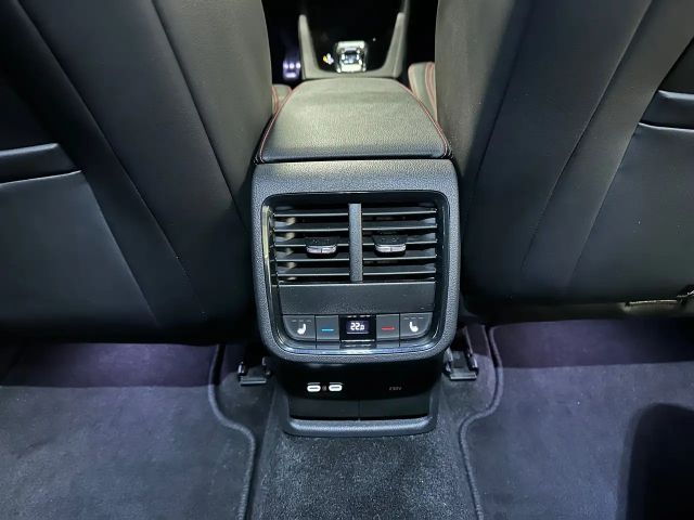 Skoda Octavia Combi RS