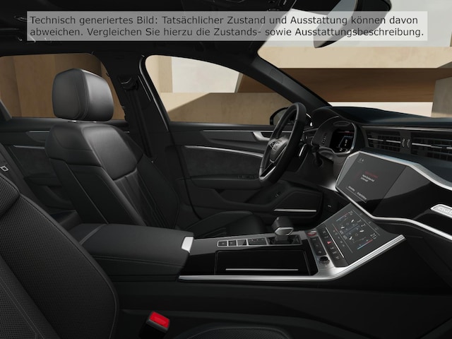 Audi S6 Avant Quattro