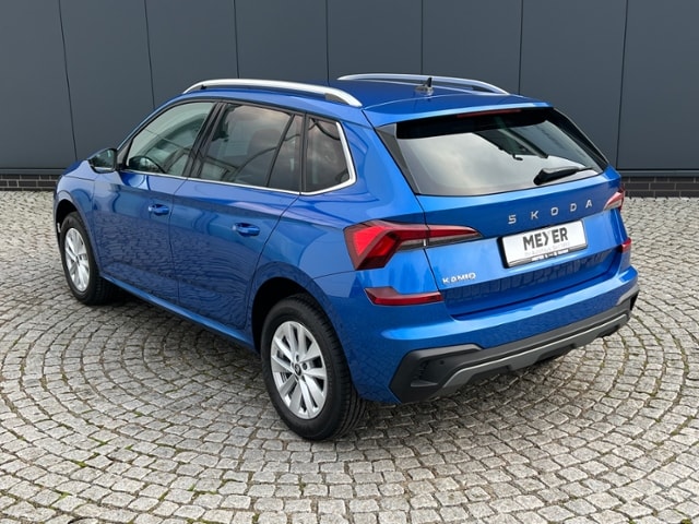 Skoda Kamiq 1.0 TSI