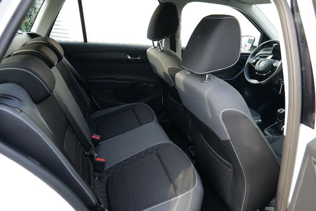 Skoda Fabia 1.0 TSI Combi