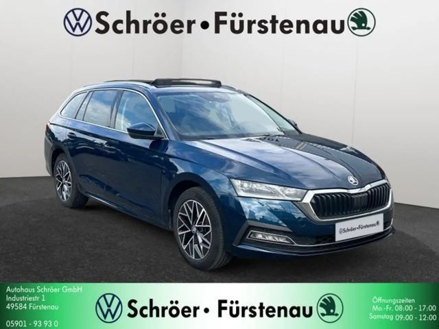 Skoda Octavia 2.0 TDI Combi