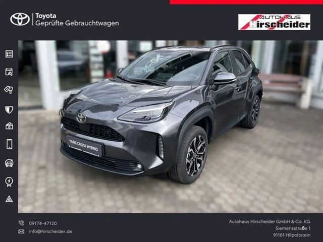 Toyota Yaris Cross Hybride VVT-i