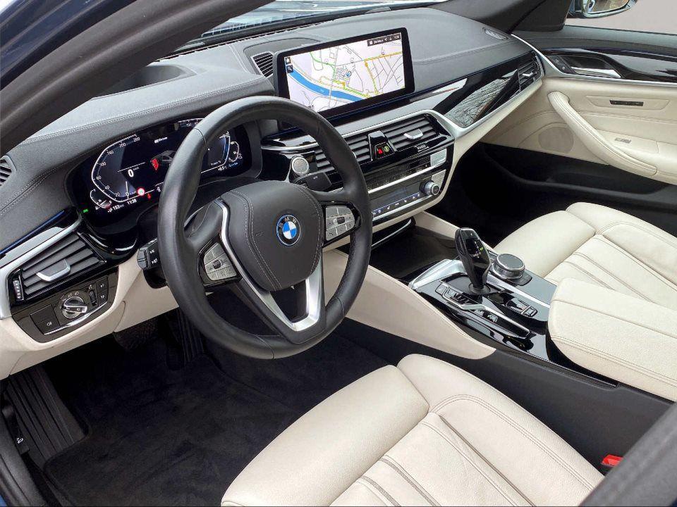BMW 530 530e Sedan xDrive
