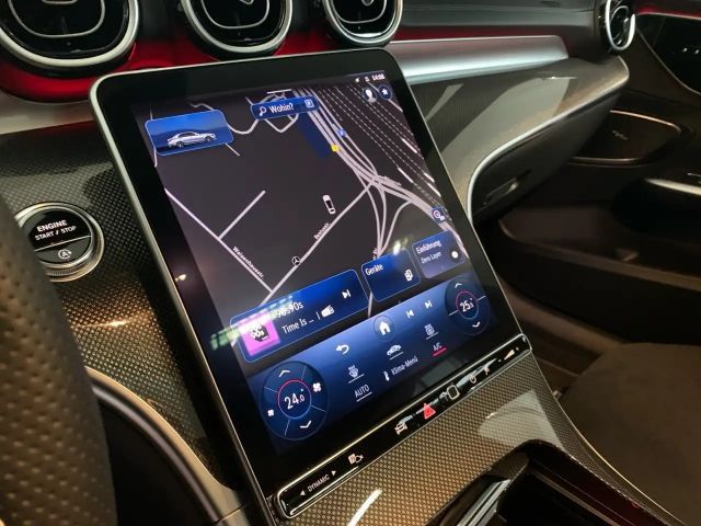 Mercedes-Benz C 200 AMG Line Sedan