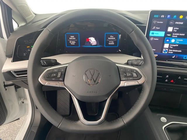 Volkswagen Golf Business Variant