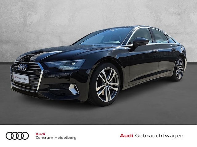 Audi A6 50 TDI Quattro Sedan Sport