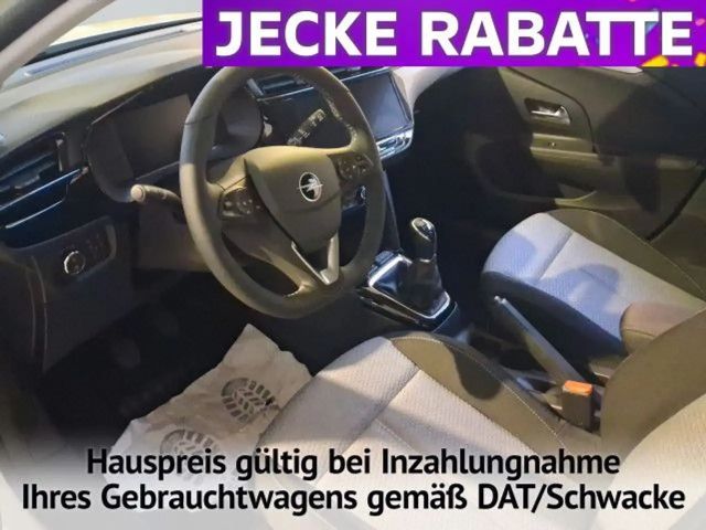 Opel Corsa Edition F Edition