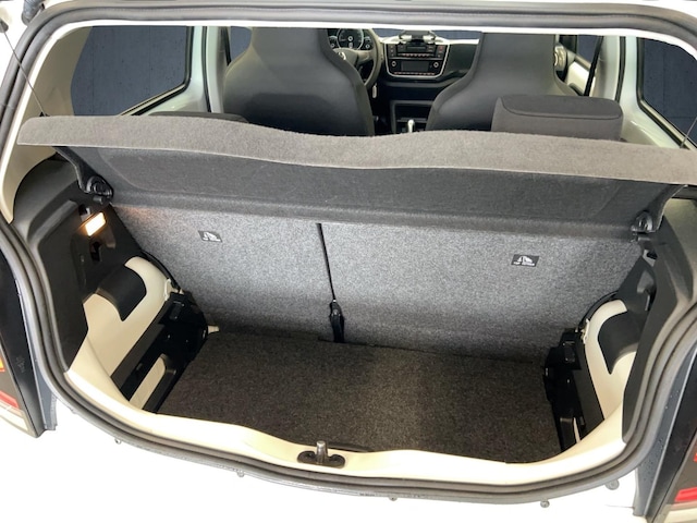 Volkswagen e-up! Move Move up!