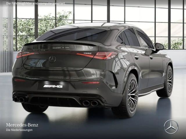 Mercedes-Benz GLC 43 AMG 4MATIC AMG Line Coupé